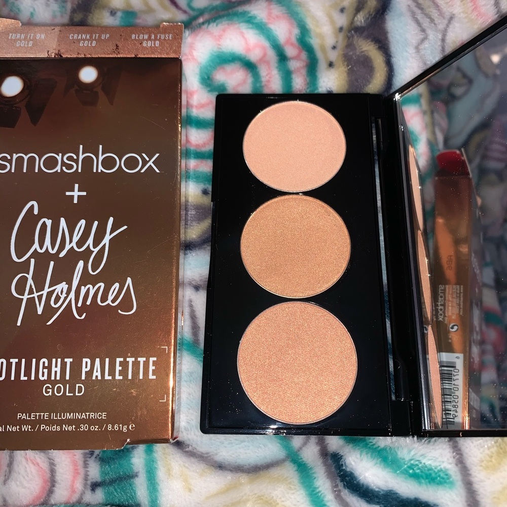 Smashbox palette